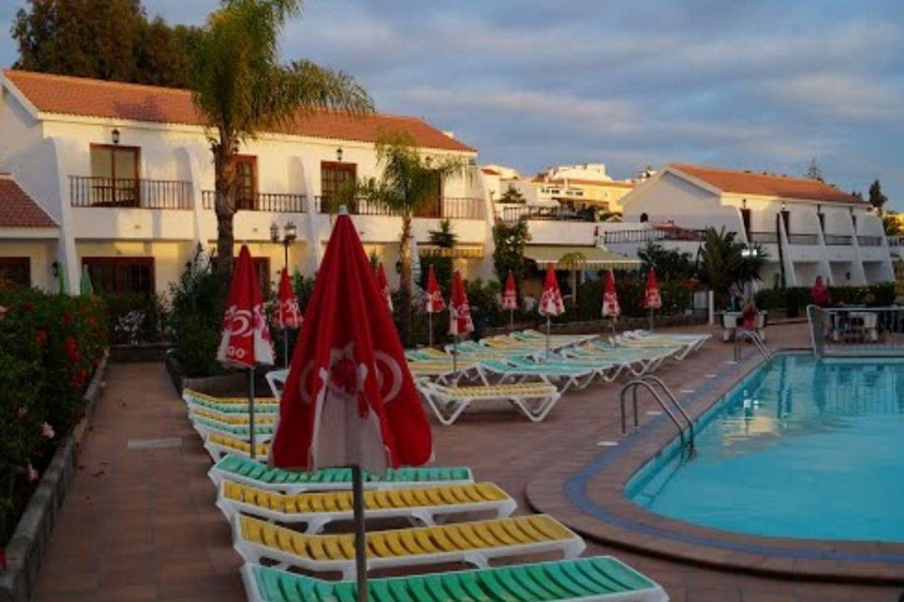 Bungalows Grimanesa Maspalomas  Exterior foto