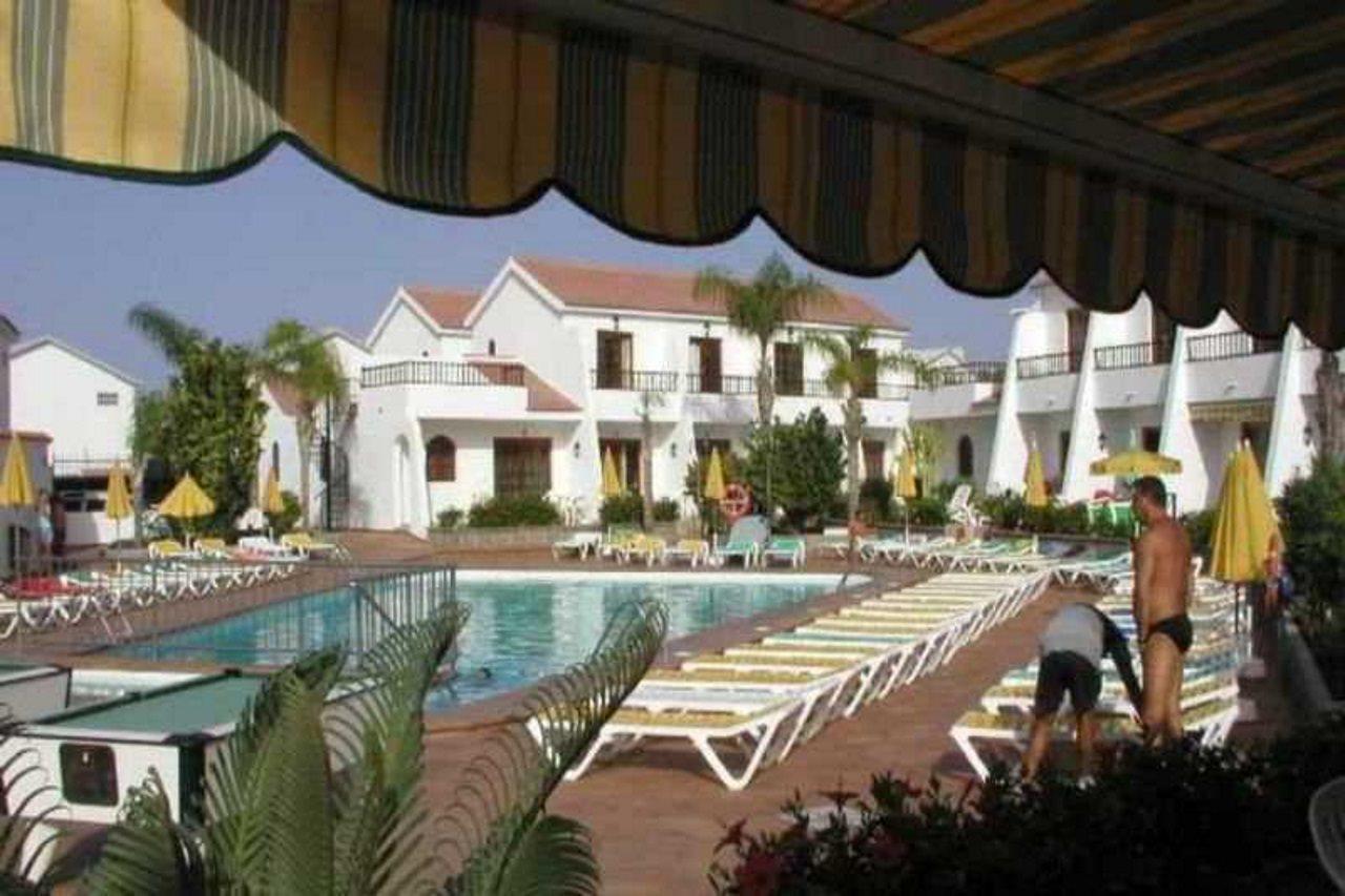 Bungalows Grimanesa Maspalomas  Exterior foto