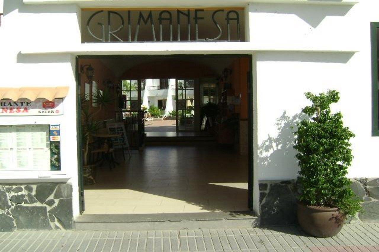 Bungalows Grimanesa Maspalomas  Exterior foto